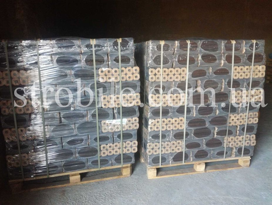 Брикет Піні Кей 10 кг