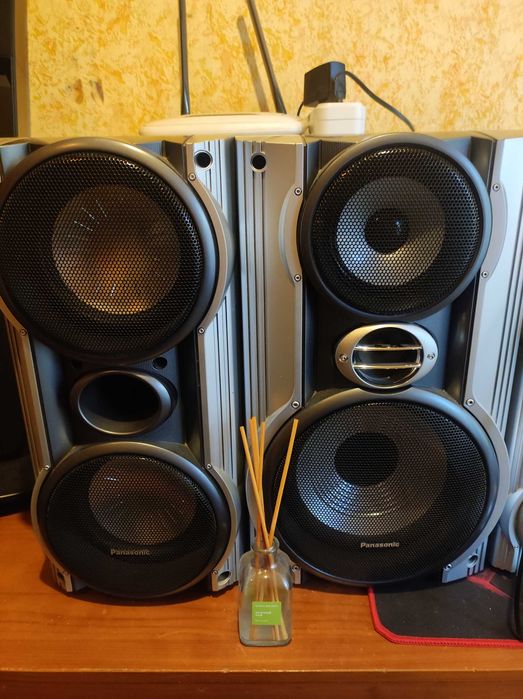 Мощный музыкальный центр Panasonic SA-VK825D