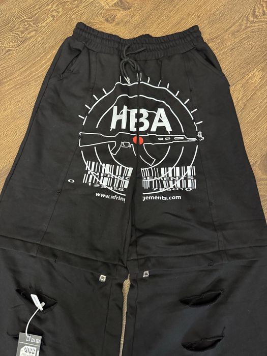 Нові HBA bootleg jeans