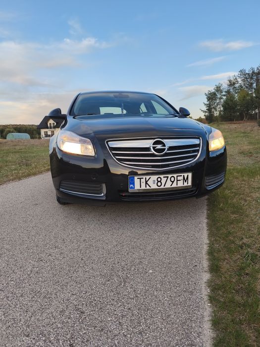 Opel Insignia 1.4 turbo stan bdb