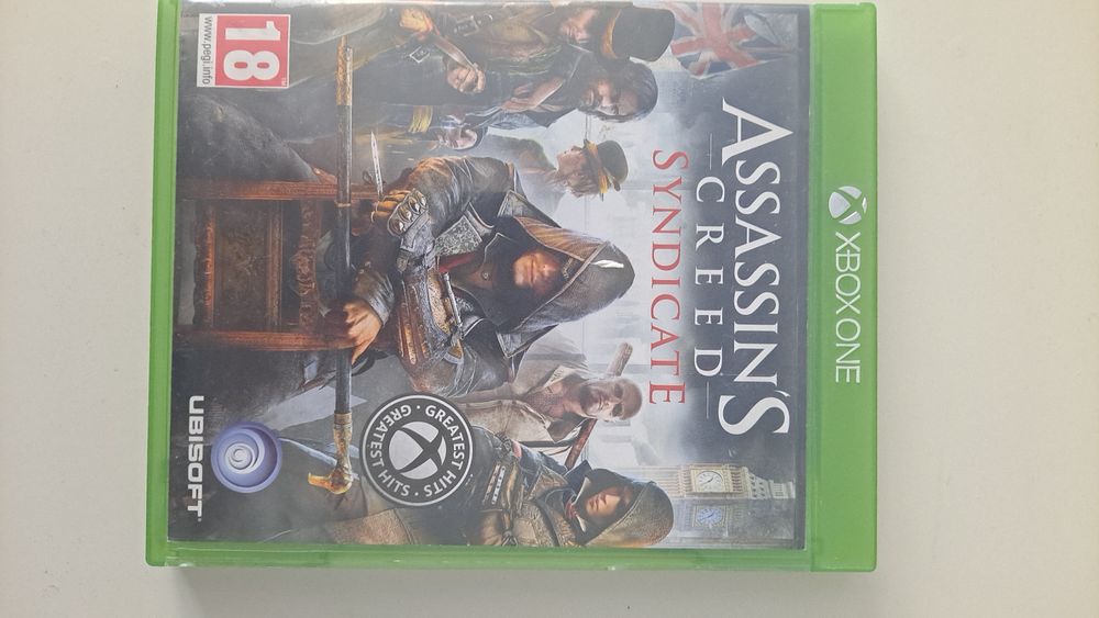 Assassin's creed syndicate
