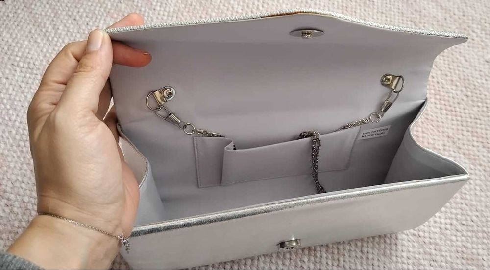 Mala cerimónia - Prata