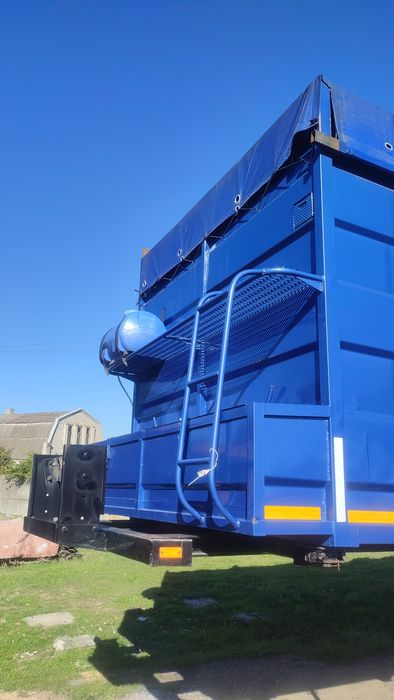 Ящик (кузов ) зернових культур