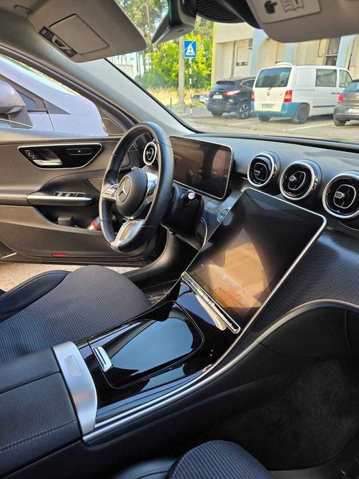 Mercedes-Benz C 220 d Avantgarde