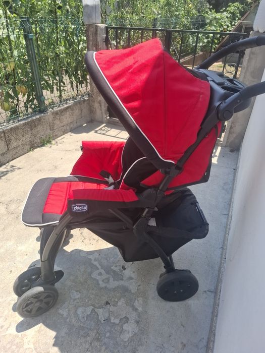 Vendo carrinho Chicco
