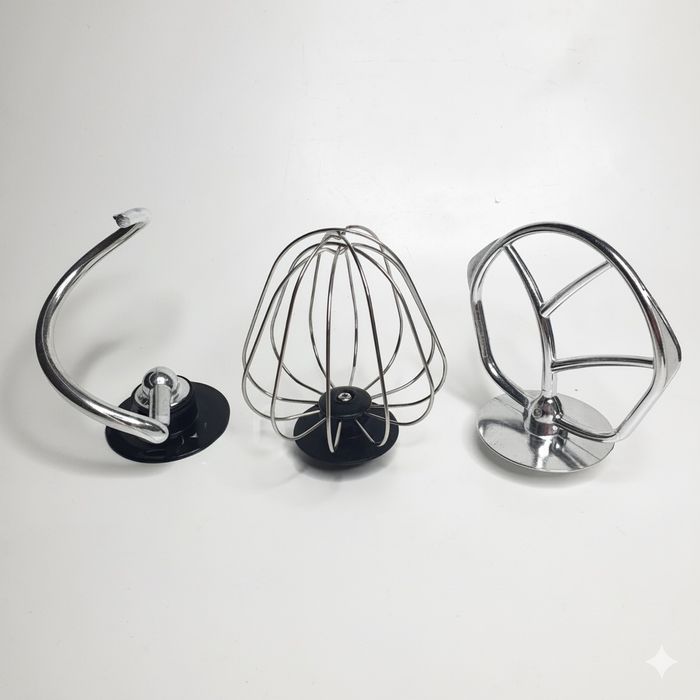 Міксер планетарний 00224 Top Kitchen. Потужність 4000Вт. Тестомес