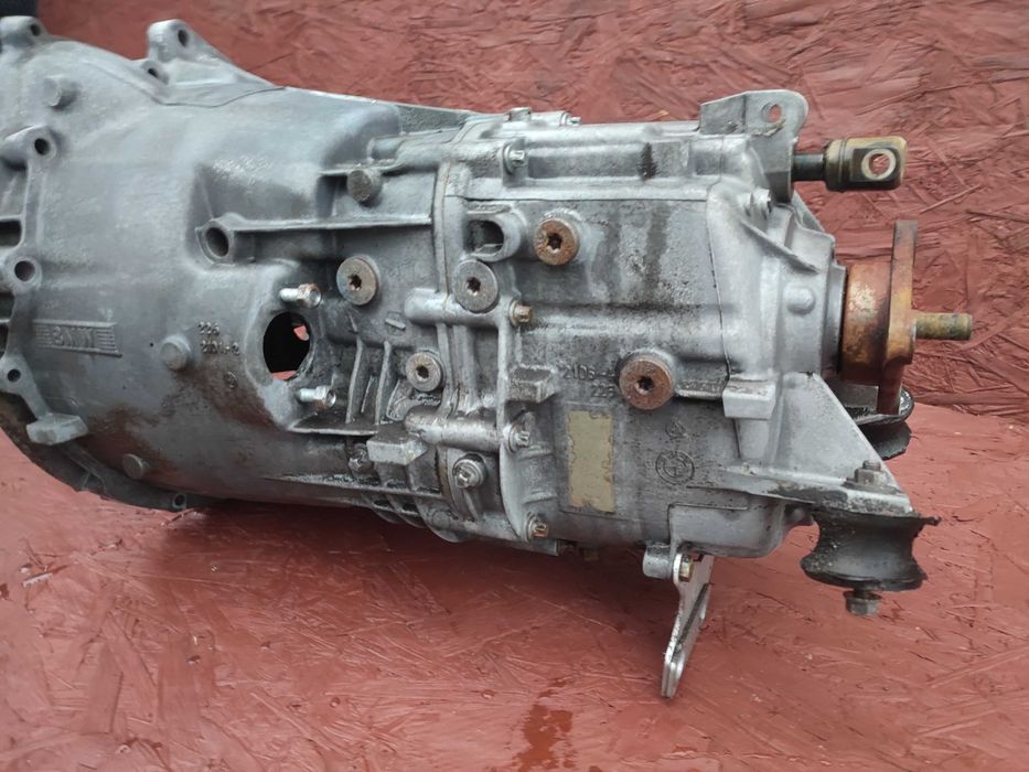 BMW ORYGINALNA SKRZYNIA 5 biegowa Manual  ZF S5D 320Z Sprawna 100%
