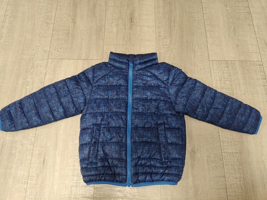 Курточка стограмівка Lupilu, вітровка-дощовик, жилетка,безрукавка 92см