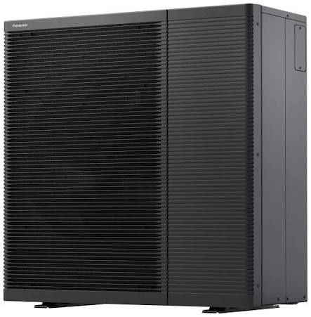 Pompa ciepła z pełnym montażem - Panasonic Aquarea gen L 7KW Kotłownia
