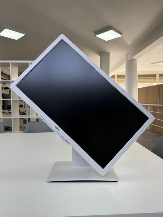 Monitor Fujitsu 23" B23T-7 W-LED IPS (Grade A+) - 1 ANO DE GARANTIA