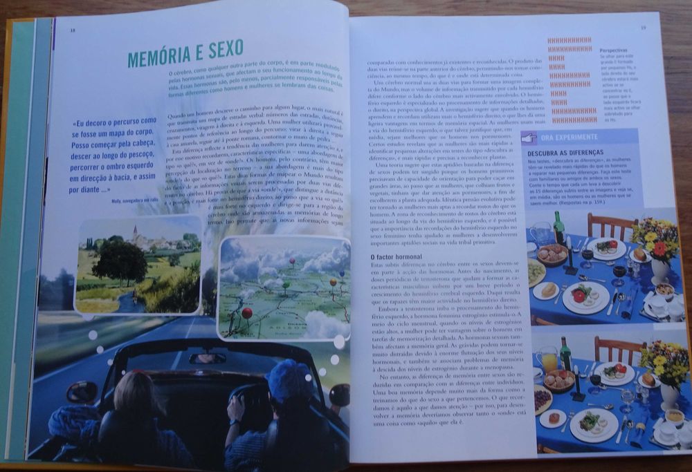 Uma Boa Memória (O Poder do Cérebro)