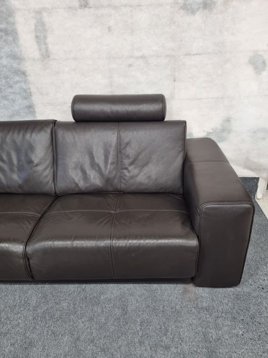 Шкіряний диван 3ка Шкіряні дивани Шкіряні меблі з Європи