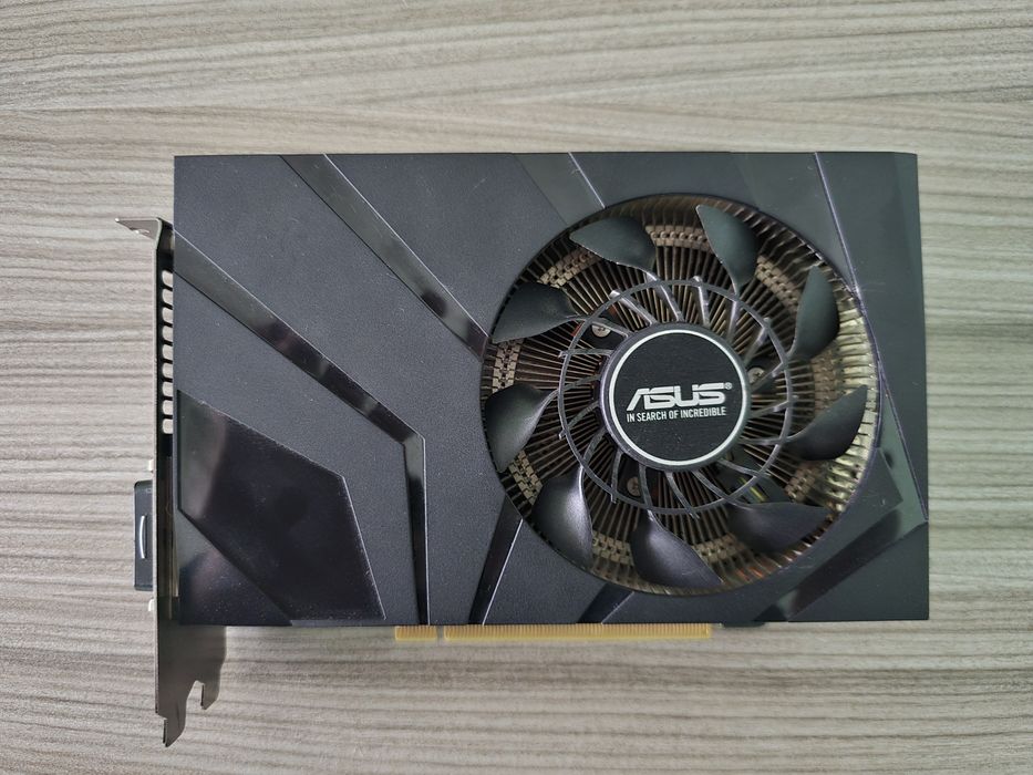 Відеокарта Asus GTX 970 mini 4GB