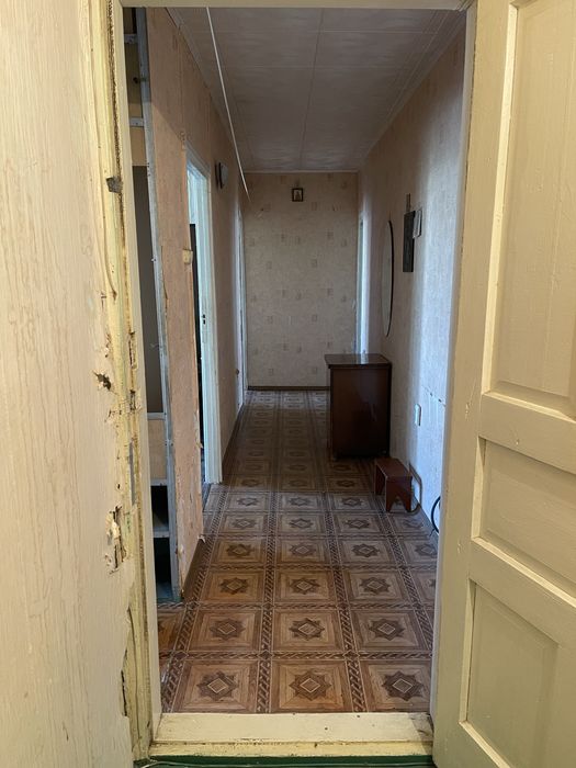 3-кімнатна квартира м. Харків вул. Єдності 185