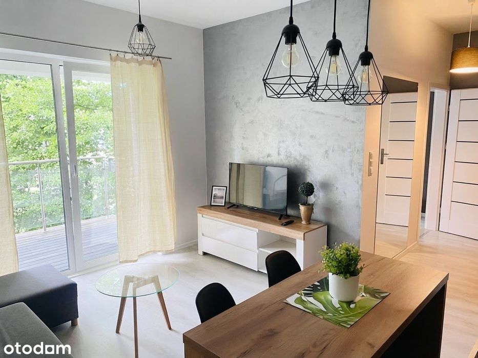 komfortowe 2 pokoje z m. garażowym - ok. Gemini Park - 0% prowizji