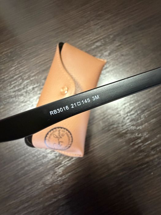 Ray-Ban Clubmaster RB3016
