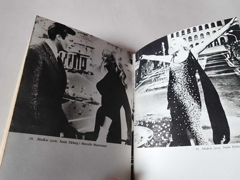 Maria Kornatowska "Fellini" 1975