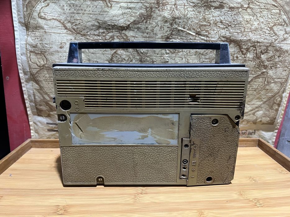 VEF 201 радіоприймач