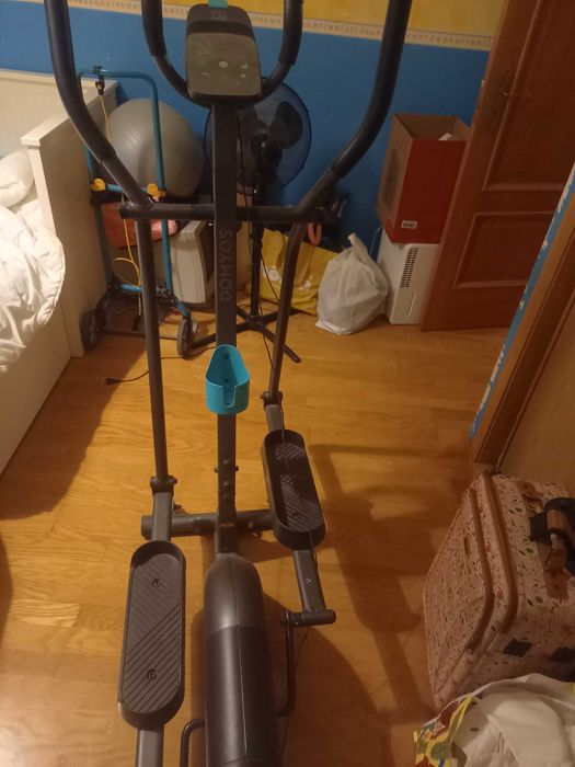 Bicicleta Elíptica como nova