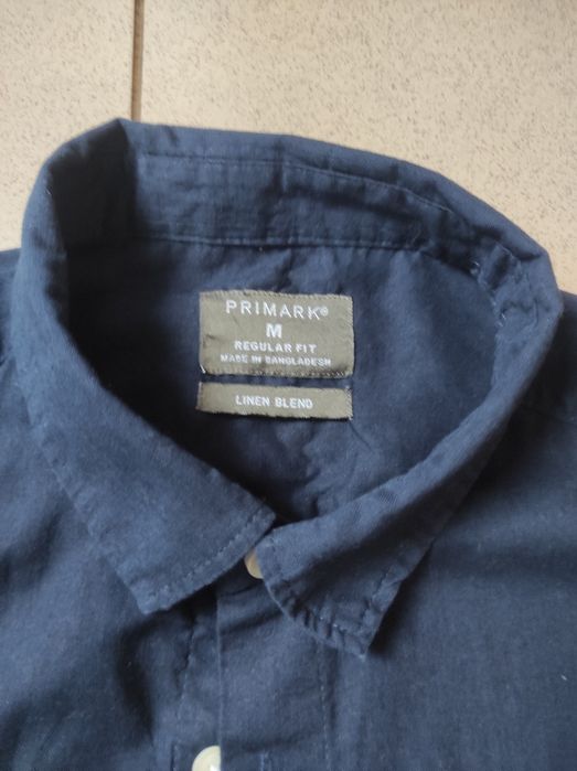 Koszula męska Primark M len