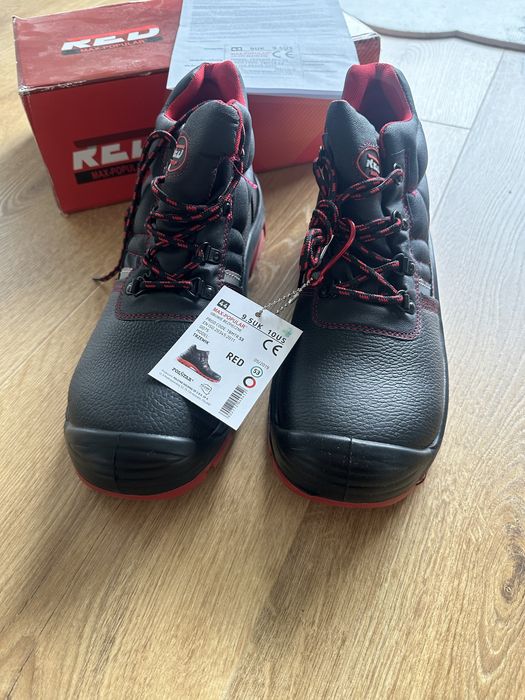 Buty robocze Red Max-popular 44 nowe