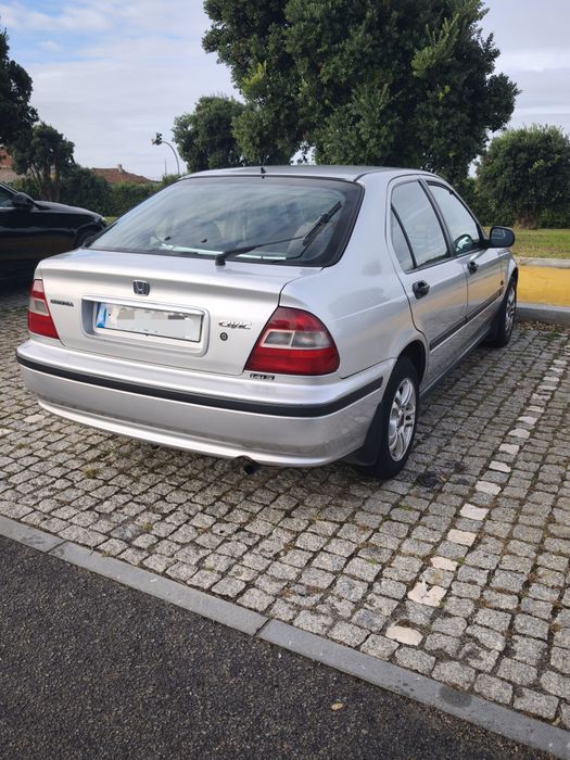 Honda Civic MB2 1.4IS 90cv