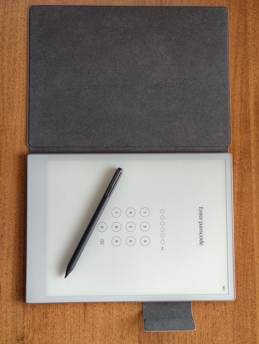 reMarkable Paper Pro + Maker Plus + Etui | Stan Idealny | Gwarancja