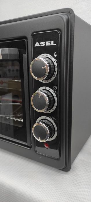 Духовка 33 л Асель Электродуховка Asel