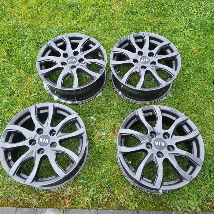 Alufelgi 16cali 5x114,3 KIA,hyundai, mazda,