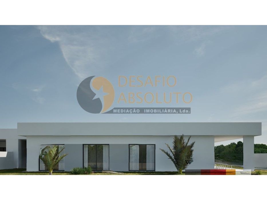 Moradia Geminada T4, com Piscina Nova Quinta das Laranjeiras
