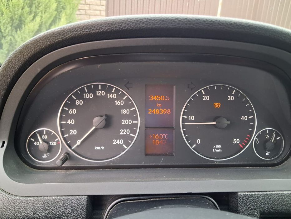 Продається Mercedes A180(w169) 2.0. CDI