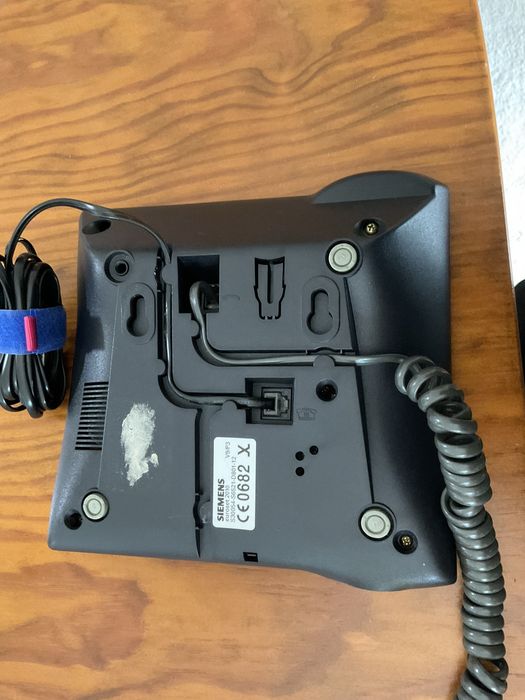Telefone com Fios Siemens Euroset 2010