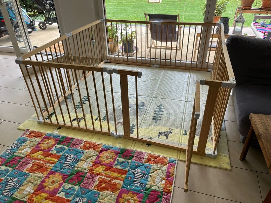 Kojec drewniany kiduku 8 x 90cm