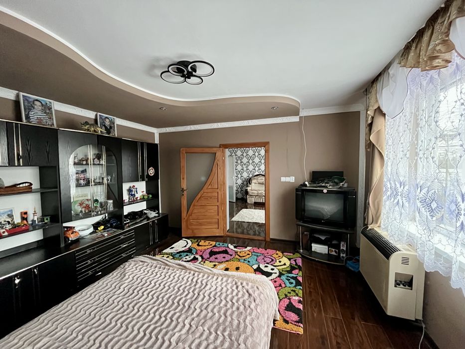 Продам дім 76 м2 приват ділянка 25 сот Велика Бийгань вул. Головна