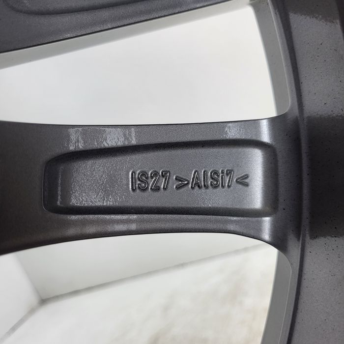 Alufelgi 17" 5x112 BMW Series 5 6 7 Grafit + Poler 1135