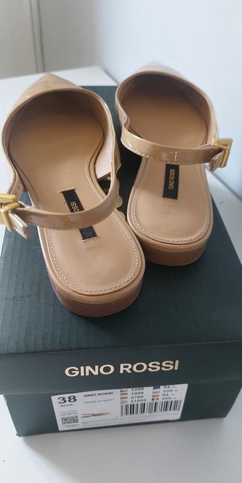 Buty damskie, Gino Rossi
