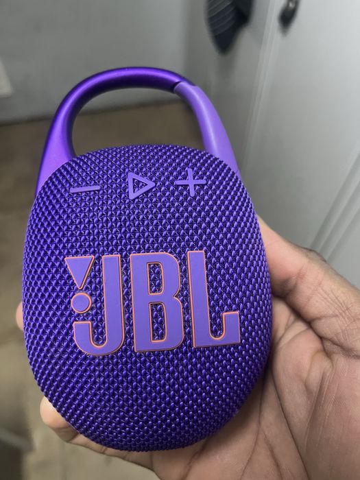 Jbl clip 5 - como novo !!!