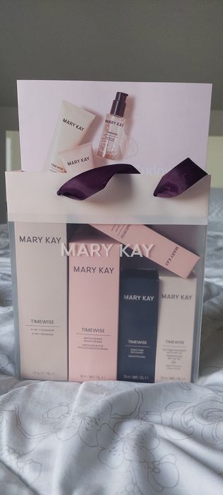Cudowny zestaw TimeWise Mary Kay