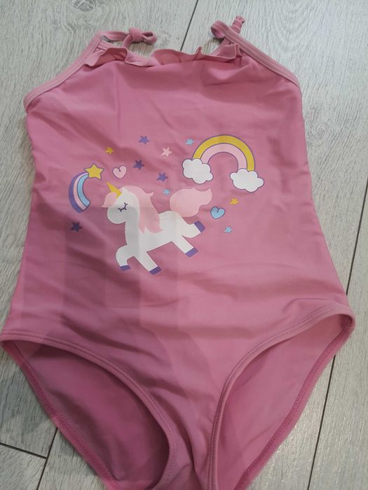 Strój kąpielowy dla dziewczynki