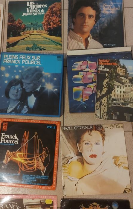 Discos Vinil Vintage