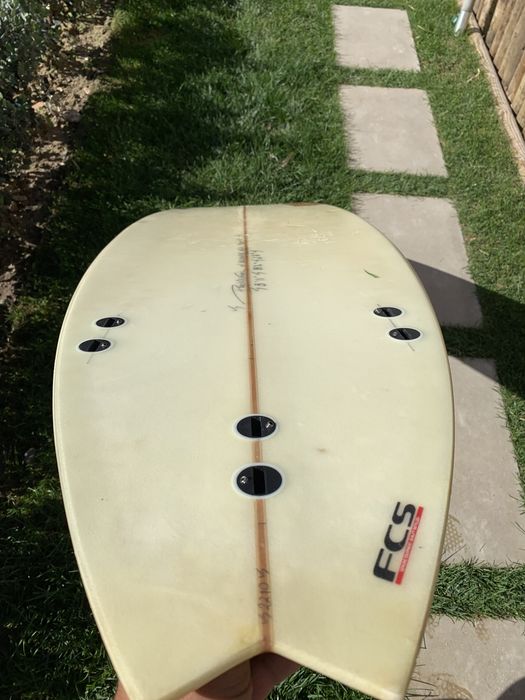 Prancha de surf kaui surfboards
