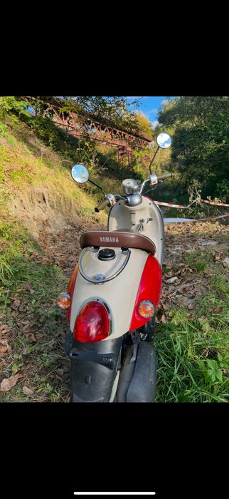 Мопед Yamaha vino 4t
