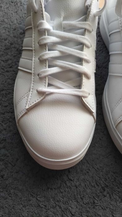 Sapatilhas Adidas NOVAS cloudfoam Grand Court