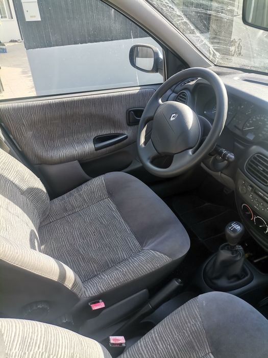 Renou megane 2002