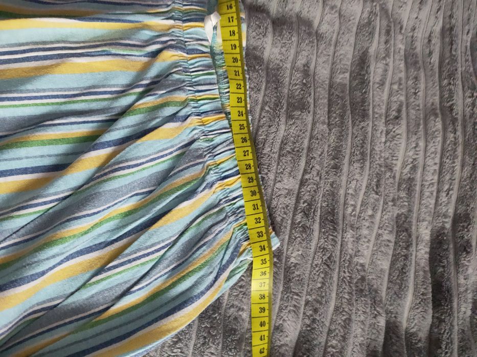 Piżama nocna bluzka + spodnie