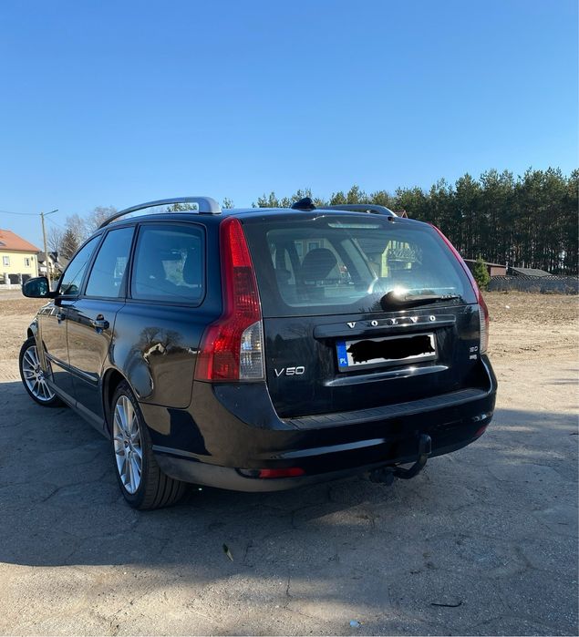Volvo V50 1.6 diesel