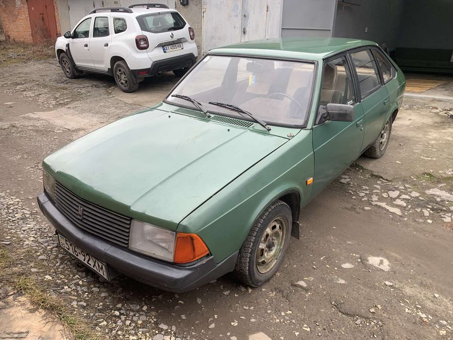 Продам москвич 2141 алеко