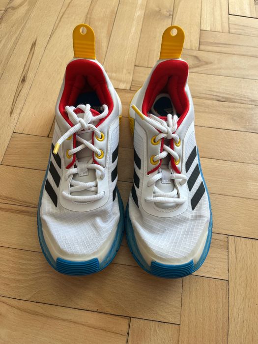 Adidas LEGO chłopięce rozmiar 35 1/2