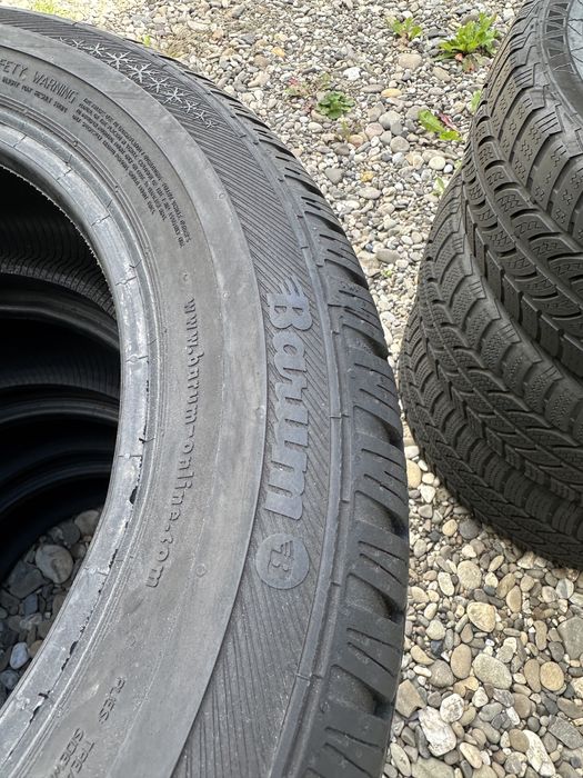 195/60/16c Barum Snovanis 2