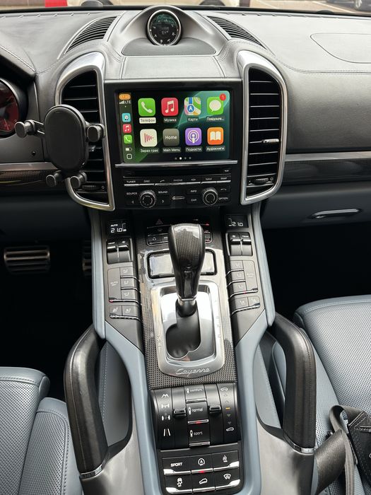 Porsche Cayenne Turbo 4.8 2010